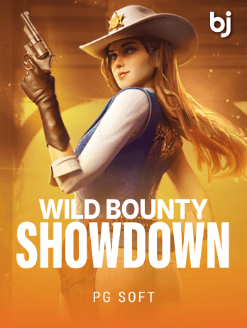 Wild Bounty Showdown icon